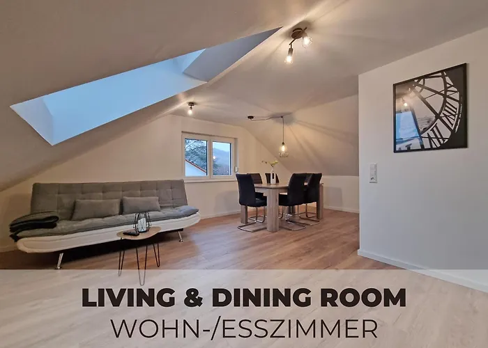 Angel's Sky Lägenhet Bühl